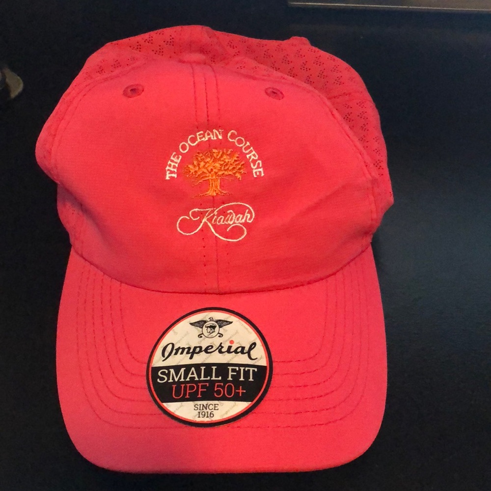 Golf baseball hat